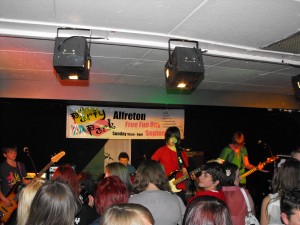 isurrender Finals Alfreton Party in the Park Battle of the Bands iSurrender Finals Alfreton Party in the Park Battle of the Bands