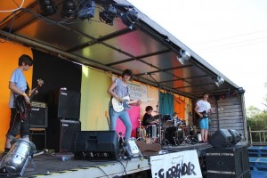 iSurrender Hosefest, Hose 2013