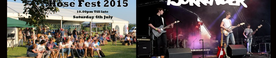 hosefest Hose 2015 iSurrender @weareisurrender